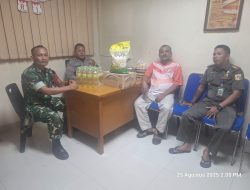 Tiga Pilar Karang Anyar Kunjungi Koperasi Merah Putih, Dukung Program Pemberdayaan Warga