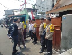 Laporan 110, Polsek Johar Baru Bergerak Cepat Usut Premanisme di Pasar Gembrong