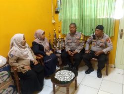 Polri Ingatkan Siswa Tak Terpengaruh Ajakan Unjuk Rasa Melalui Komunikasi Dengan Wakil Kepala Sekolah
