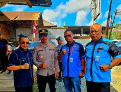 Diancam Bongkar Bobrok Kantor KSOP Satui Tanah Bumbu, Tuntutan Demo Buruh Koperasi TKBM Dikabulkan