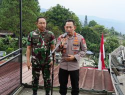 Kapolri dan Panglima TNI Siapkan Langkah Tegas Atasi Aksi Anarkis, Pastikan Pemulihan Keamanan Nasional