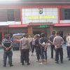 Wakapolsek Metro Menteng Pimpin Apel Pengamanan Mako Antisipasi Massa Unras