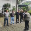 Apel Siaga Polsek Metro Menteng Amankan Unras Aliansi AFFA di Restoran Plataran