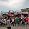Bersatu Jaga Jakarta Pusat, Apel Gabungan Tegaskan Komitmen Kamtibmas