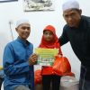 Polres Metro Jakarta Pusat Salurkan 65 Paket Sembako untuk Anak Yatim dan Dhuafa melalui Program Jumat Barokah