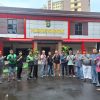 Sinergi Polsek Metro Menteng dan Elemen Masyarakat Wujudkan Keamanan Kondusif di Mako