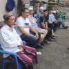 Sambang Dialogis, Kapolsubsektor Kayu Awet Ajak Warga Johar Baru Jaga Kamtibmas