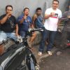 Kapolsubsektor Kayu Awet Sambang Dialogis, Ajak Warga Johar Baru Jaga Kekompakan dan Kamtibmas