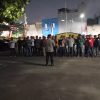 Polsek Johar Baru Gelar Apel Siaga Malam, Tekankan Kewaspadaan dan Sikap Humanis
