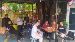 Polsek Metro Menteng Perketat Pengamanan Mako, Antisipasi Massa Berbuat Anarkis