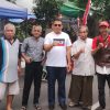 Dekat dengan Warga, Polsek Johar Baru Gelar Sambang Dialogis di Pemukiman