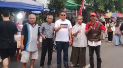 Dekat dengan Warga, Polsek Johar Baru Gelar Sambang Dialogis di Pemukiman
