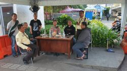 Pengamanan Maulid Akbar di Masjid Istiqlal Berjalan Lancar