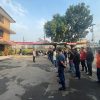Polsek Johar Baru Gelar Apel Siaga Sore, Tekankan Kewaspadaan dan Pelayanan Humanis