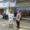 Sambang Dialogis Unit Samapta Di Waralaba” Cegah Pencurian Motor