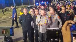 Kapolda Metro Jaya: Patroli Skala Besar Berikan Rasa Aman dan Perlindungan Masyarakat