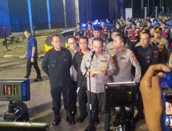 Kapolda Metro Jaya: Patroli Skala Besar Berikan Rasa Aman dan Perlindungan Masyarakat