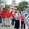 Semarak Warna-Warni Karnaval Memperingati HUT RI Ke-80, RW 06 Kelurahan Pulo Gebang Cakung Jakarta Timur