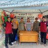 Cegah Unjuk Rasa Anarkis, Tiga Pilar Petamburan Gencarkan Himbauan Jaga Kampung