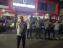 Apel Kesetiaan Tiga Pilar Menteng, Mantapkan Sinergi Jaga Kamtibmas, Jaga Jakarta