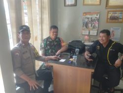 Kolaborasi Polisi–TNI, Perkuat Cooling System di SPBU Galur, Jaga Jakarta Aman Pasca Unras