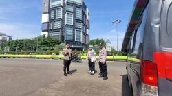 “Jaga Jakarta”, Polsek Kemayoran Gencarkan Patroli Siang Cegah Curanmor dan Tawuran Pelajar