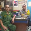Bhabinkamtibmas Kelurahan Kramat Sambangi Pos Satkamling RW 08