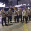 Patroli Bersama Tiga Pilar Menteng di Bundaran HI, Sinergi Jaga Jakarta Tetap Kondusif