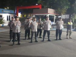 Apel Kesetiaan Tiga Pilar Menteng, Sinergi Jaga Jakarta Aman dan Kondusif