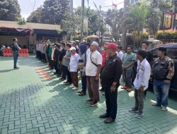 Apel Tiga Pilar Dan Warga Sawah Besar Bersatu, Jaga Jakarta dan Tindak Aksi Provokatif
