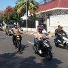 Patroli Kesetiaan Tiga Pilar Sawah Besar, Wujud Sinergi Jaga Jakarta