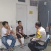Operasi Jaga Jakarta, Polisi Ajak Warga Kemayoran Tolak Provokasi Medsos