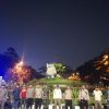 Operasi Tiga Pilar Jaga Jakarta, Polsek Kemayoran Gelar Patroli Cipta Kondisi