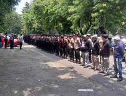 Konser Pestapora 2025 Berjalan Aman, Polres Metro Jakarta Pusat Kerahkan 500 Personel