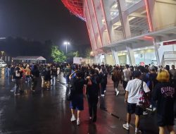 1.577 Personel Gabungan Amankan Konser Dewa 19 All Stars di GBK