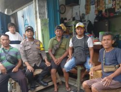 Sinergi Warga dan Polisi di Galur Jadi Contoh Nyata Jaga Jakarta Aman