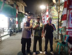 Wujudkan Kamtibmas Aman dan Kondusif Bersama Bhabbinkamtibmas Dan Warga