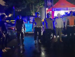 Antisipasi Tawuran dan Gangguan Malam Hari, Bersama Patroli 3 Pilar Jaga Jakarta Aman Di Menteng Tenggulun