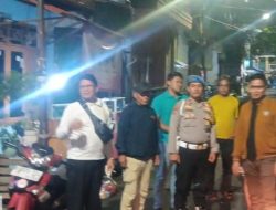 Jaga Jakarta, Polsek Johar Baru Gelar Patroli Cipta Kondisi Antisipasi Gangguan Keamanan