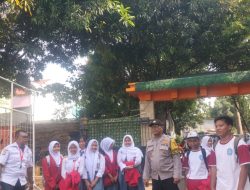 Cegah Tawuran Pelajar, Polisi Hadir di SMK 31 untuk Jaga Jakarta Aman