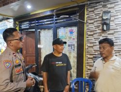 Cooling System, Patroli Wilayah, dan Sambang RW 04 Kampung Rawa, Wujud Nyata Polisi Dekat dengan Warga