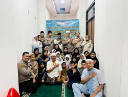 Jaga Jakarta, Polres Metro Jakarta Pusat Gelar Patroli Mobile Antisipasi Gangguan Kamtibmas