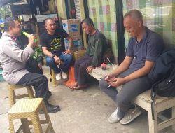 Kolaborasi Warga dan Polisi, RW 02 Pegangsaan Mantapkan Keamanan Lingkungan