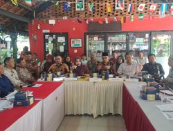 Tiga Pilar Petamburan Hadiri Musyawarah Kelurahan Tahap II Pemenuhan Kebutuhan Dasar Lansia, Disabilitas dan Anak Tahun 2025