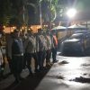 Cegah Gangguan Kamtibmas, Melalui Apel Kesetiaaan Patroli Tiga Pilar Menteng