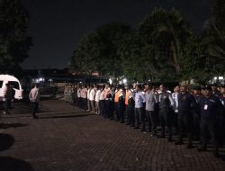 120 Personel Gabungan Dikerahkan dalam Operasi Penertiban PMKS di Kemayoran