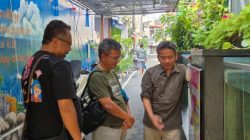 Kepala KPP Pratama Bandung Bojonegara Belajar dari Lorong Beton Malaka Jaya: Bagaimana RT Bisa Menginspirasi Pencegahan Krisis Planet