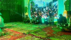 Kapolsek Senen Hadiri Maulid Nabi Muhammad SAW, Tekankan Peran Tokoh Agama Jaga Kamtibmas