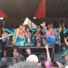 Perayaan 30 Tahun Gereja Bartolomeus Bekasi Meriah dengan Galaxy Run dan Musik Rock Lawang Pitu