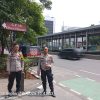 Patroli Minggu Polsek Senen Sasar Jl. Kramat 7, Warga Diminta Aktif Jaga Kamtibmas